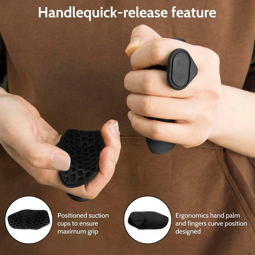GripMax Pro™ - Lift More, Grip Stronger, No Pain