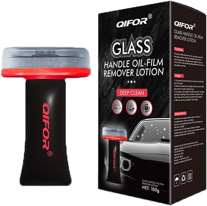 Glass Oil Film Remover for Car