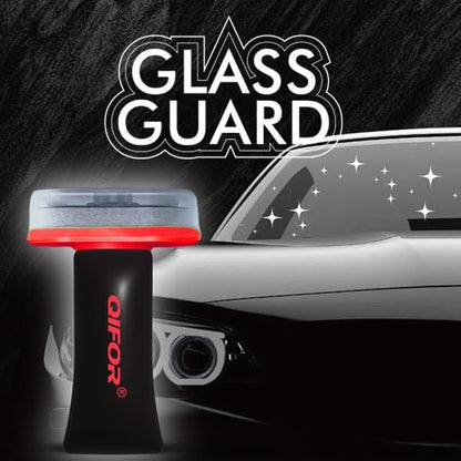 Glass Oil Film Remover for Car