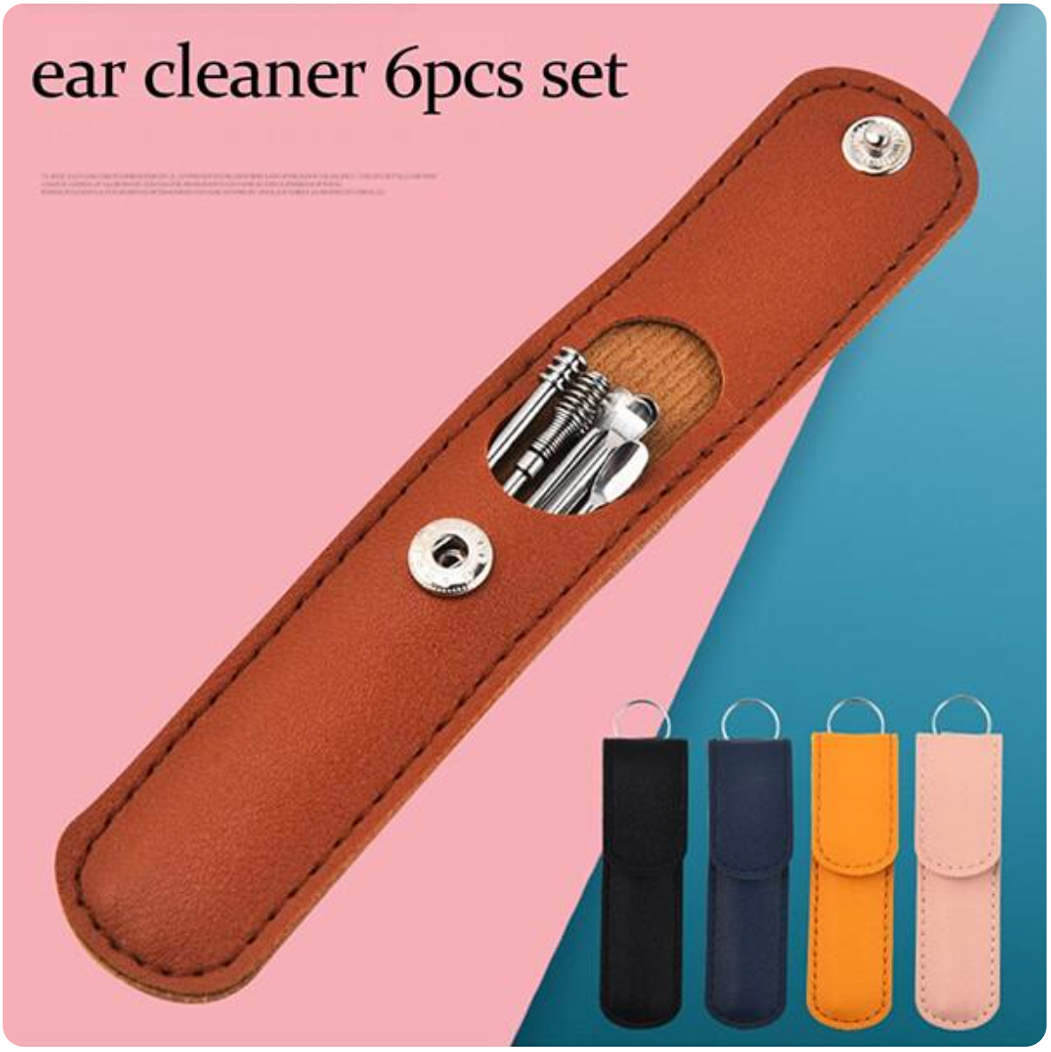 Earwax Remover Tool