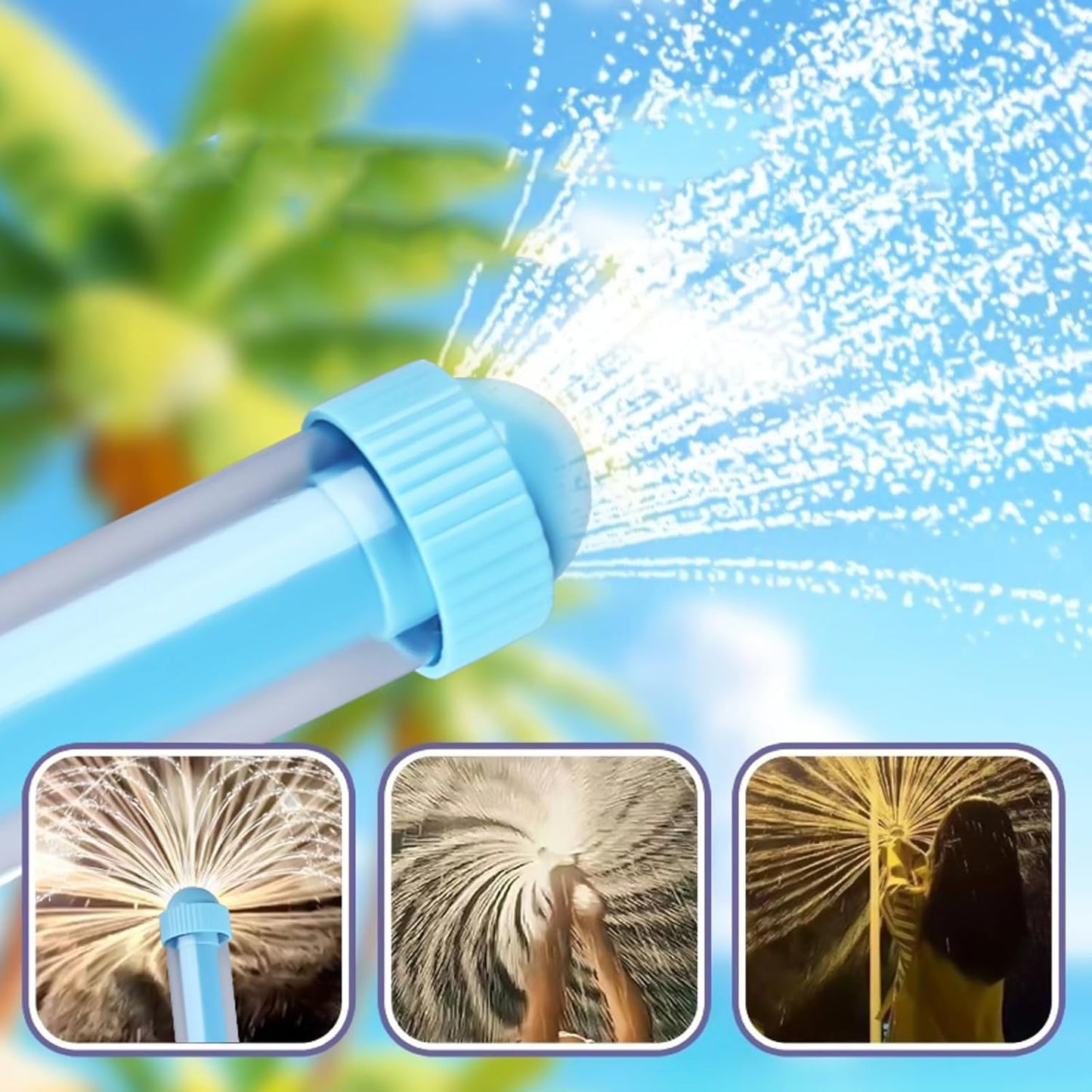Fireworks Water Gun