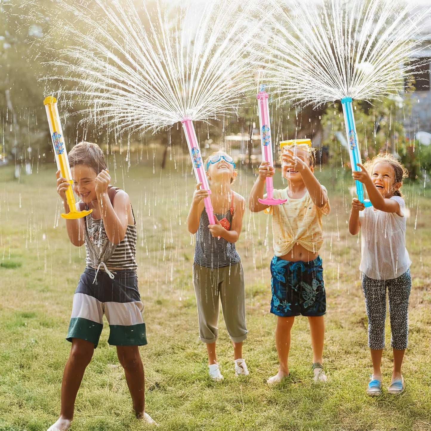 Fireworks Water Gun
