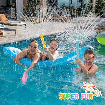 Fireworks Water Gun