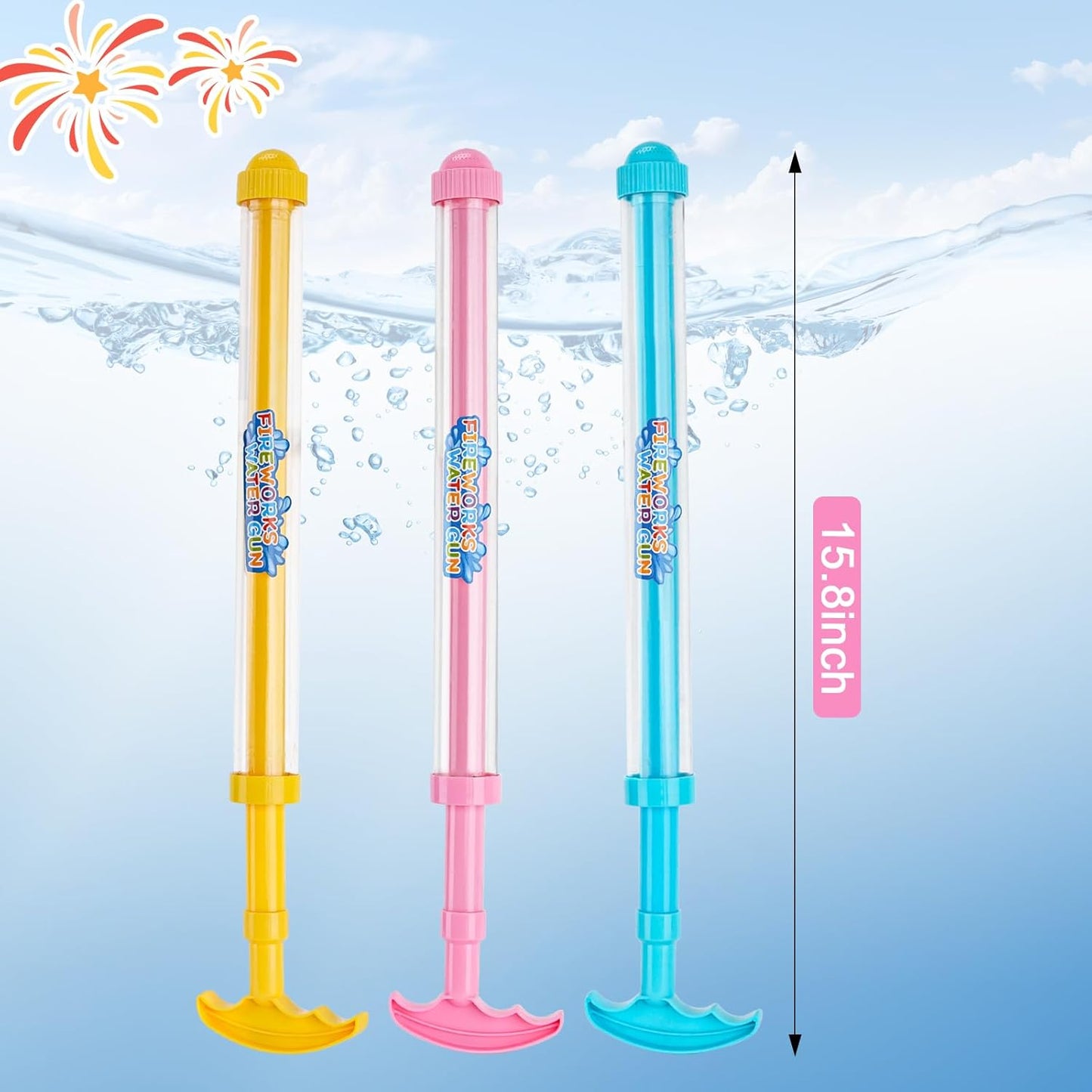 Fireworks Water Gun