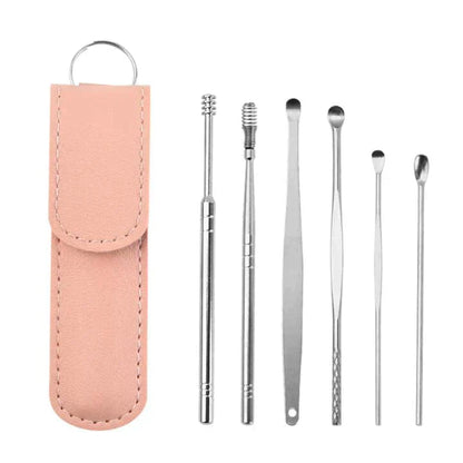 Earwax Remover Tool