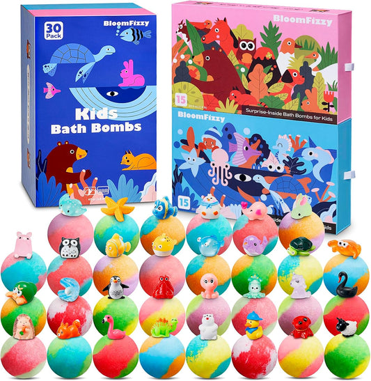 Bath Bombs